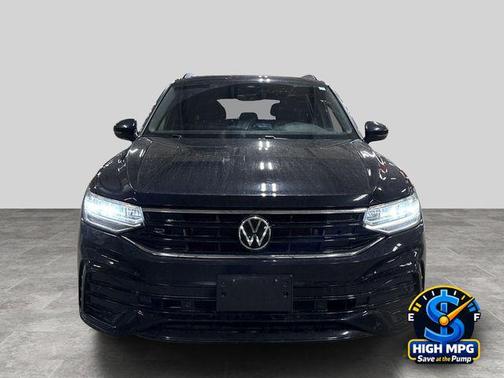 2022 Volkswagen Tiguan 2.0T SE R-Line Black 4MOTION