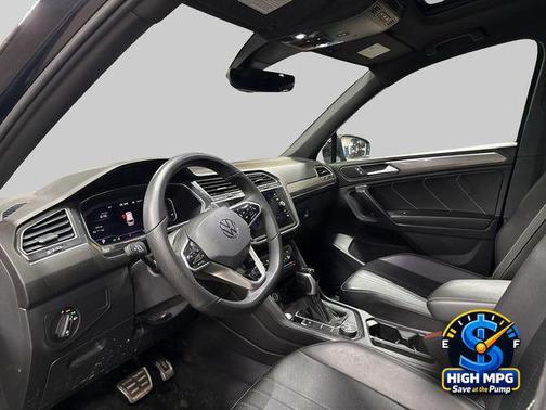 2022 Volkswagen Tiguan 2.0T SE R-Line Black 4MOTION