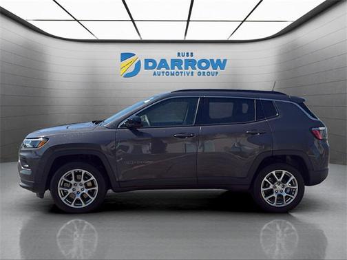 2024 Jeep Compass Latitude Lux