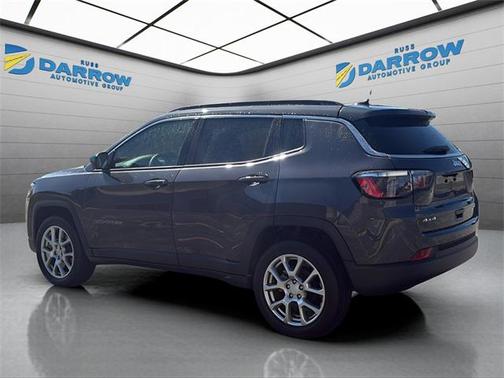 2024 Jeep Compass Latitude Lux
