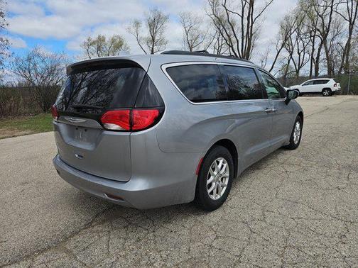 2020 Chrysler Voyager LXI