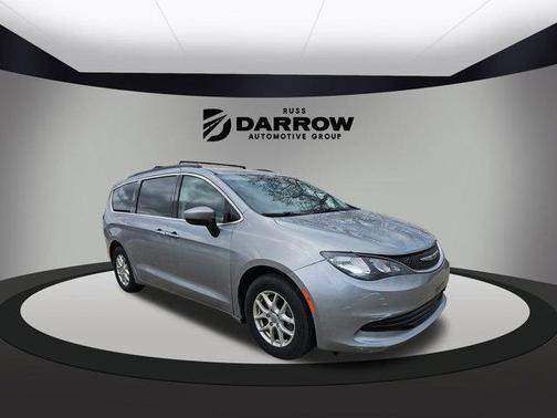 2020 Chrysler Voyager LXI