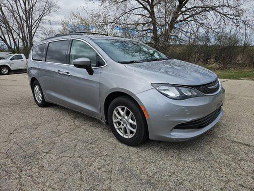 2020 Chrysler Voyager LXI