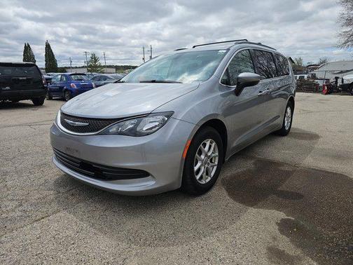 2020 Chrysler Voyager LXI