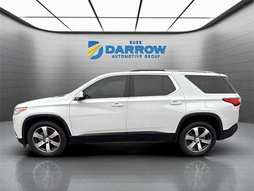 2018 Chevrolet Traverse LT Leather