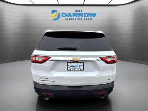 2018 Chevrolet Traverse LT Leather