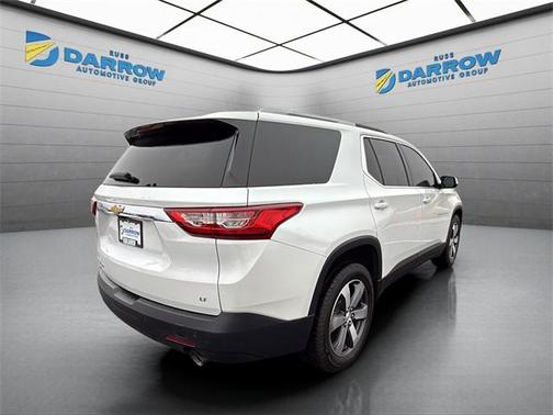 2018 Chevrolet Traverse LT Leather