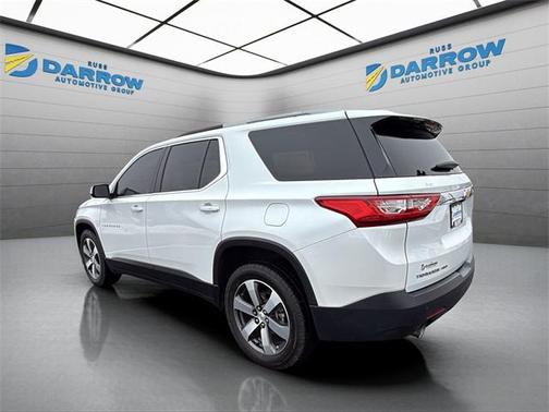 2018 Chevrolet Traverse LT Leather
