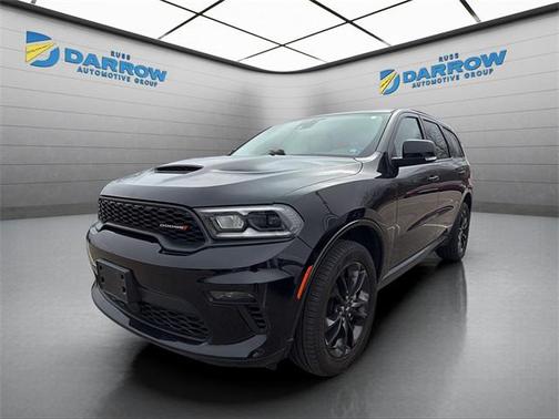 2021 Dodge Durango GT Plus