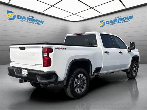 2024 Chevrolet Silverado 2500 Custom