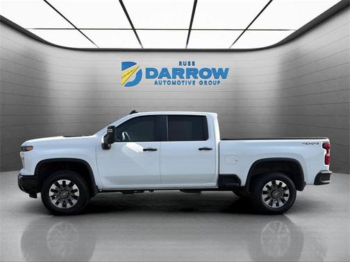 2024 Chevrolet Silverado 2500 Custom