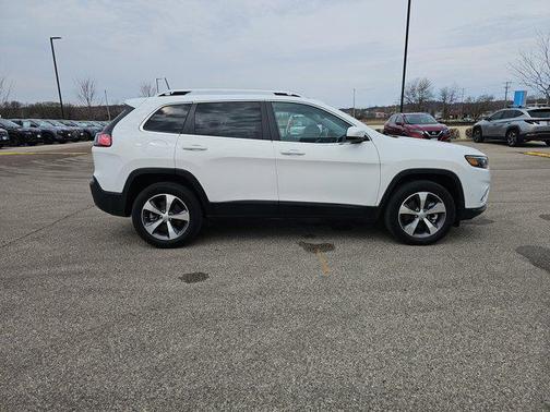 2021 Jeep Cherokee Limited
