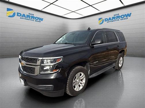 2019 Chevrolet Tahoe LT
