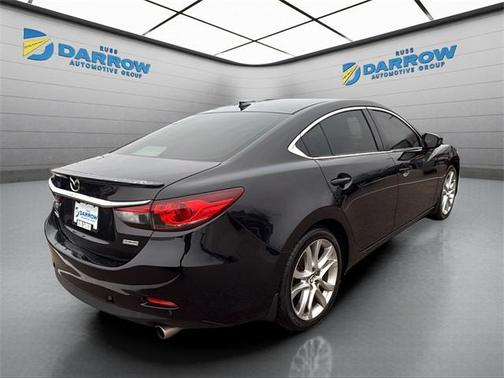 2014 Mazda Mazda6 i Grand Touring