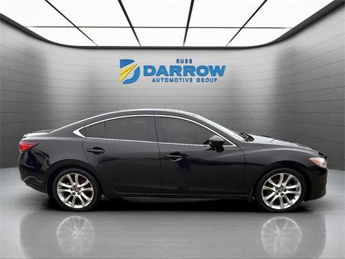 2014 Mazda Mazda6 i Grand Touring