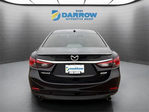 2014 Mazda Mazda6 i Grand Touring