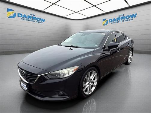 2014 Mazda Mazda6 i Grand Touring