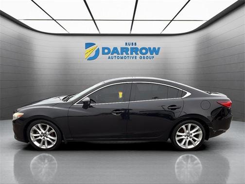 2014 Mazda Mazda6 i Grand Touring