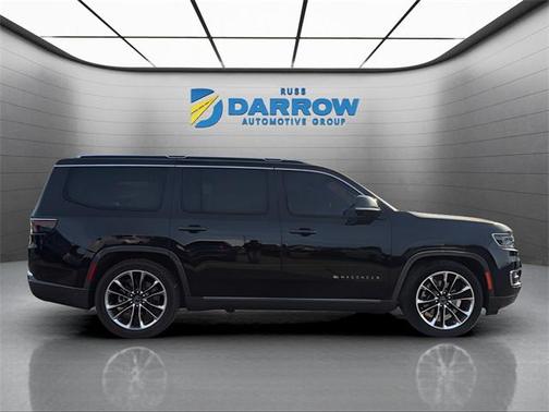 2022 Jeep Wagoneer Series III 4x4