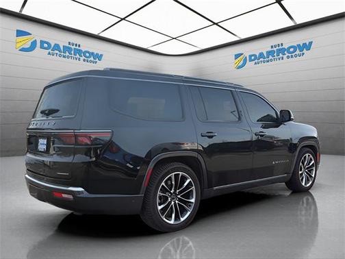 2022 Jeep Wagoneer Series III 4x4