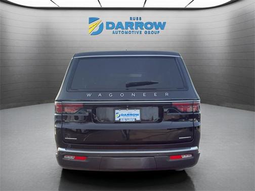 2022 Jeep Wagoneer Series III 4x4