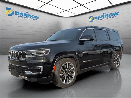 2022 Jeep Wagoneer Series III 4x4