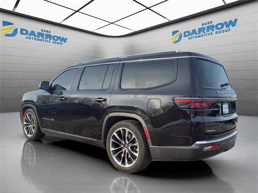 2022 Jeep Wagoneer Series III 4x4