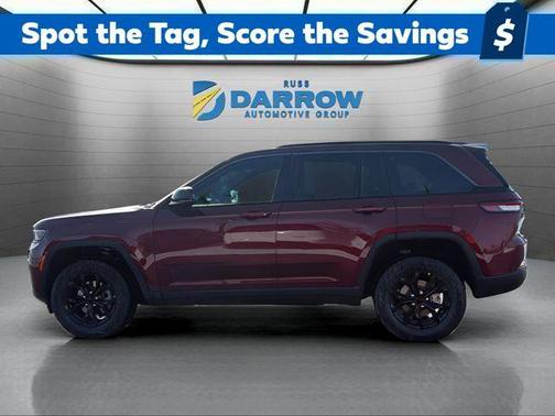 2026 Jeep Grand Cherokee Altitude