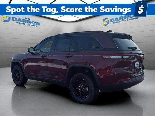 2026 Jeep Grand Cherokee Altitude