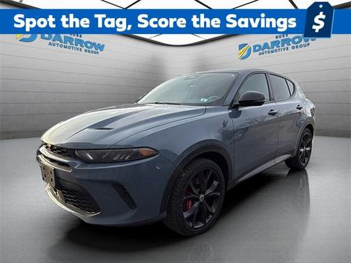 2024 Dodge Hornet R/T EAWD