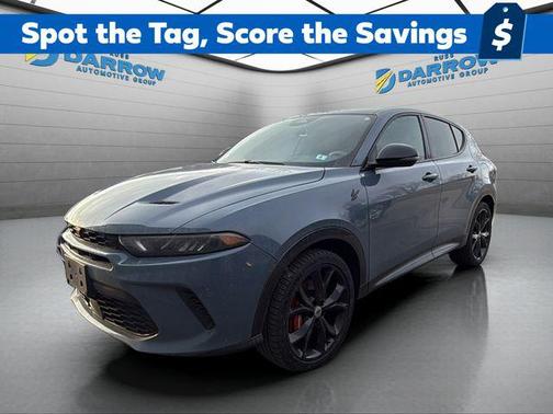 Blue Steele 2024 Dodge Hornet R/T EAWD