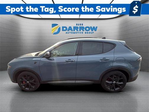 2024 Dodge Hornet R/T EAWD