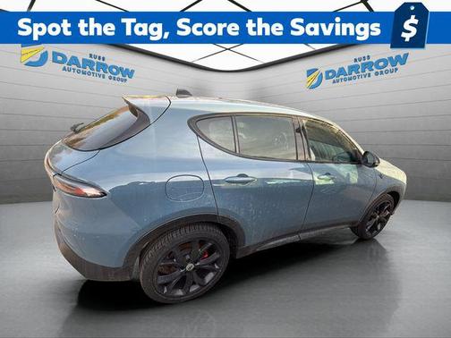 Blue Steele 2024 Dodge Hornet R/T EAWD
