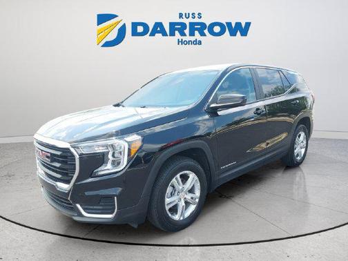 Ebony Twilight Metallic 2024 GMC Terrain SLE