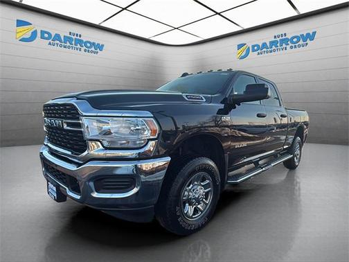 2022 RAM 2500 Tradesman Crew Cab 4x4 6'4' Box