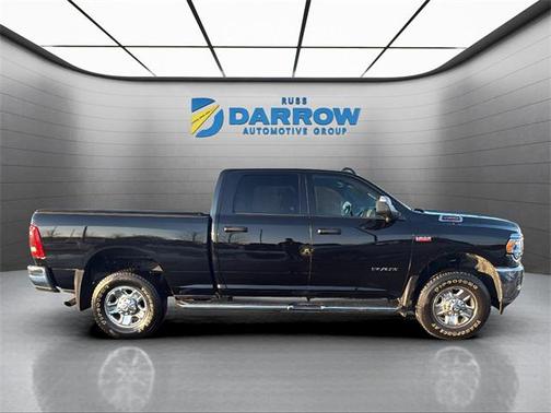 2022 RAM 2500 Tradesman Crew Cab 4x4 6'4' Box