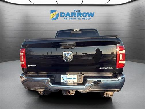 2022 RAM 2500 Tradesman Crew Cab 4x4 6'4' Box