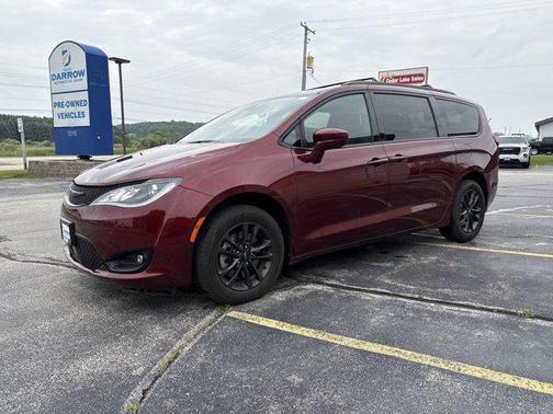 2020 Chrysler Pacifica L