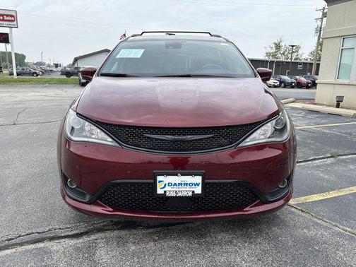 2020 Chrysler Pacifica L