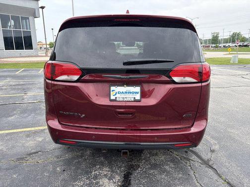 2020 Chrysler Pacifica L