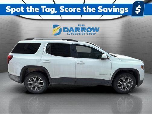 2023 GMC Acadia AWD SLT