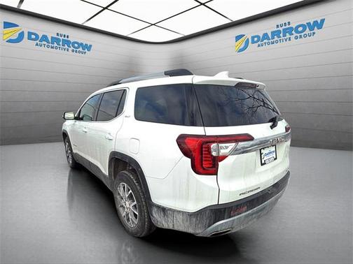 2023 GMC Acadia AWD SLT