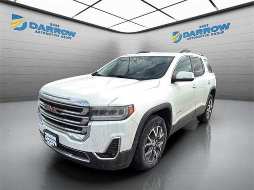 2023 GMC Acadia AWD SLT