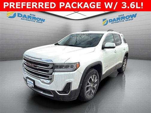 2023 GMC Acadia AWD SLT