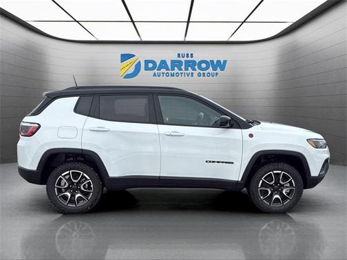 2026 Jeep Compass Trailhawk