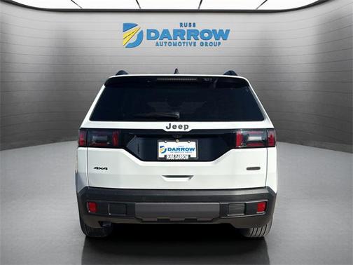 2026 Jeep Cherokee Overland