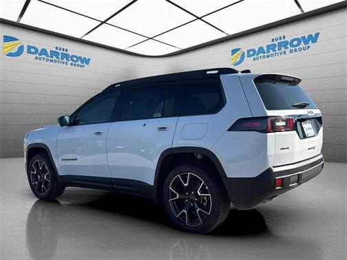 2026 Jeep Cherokee Overland