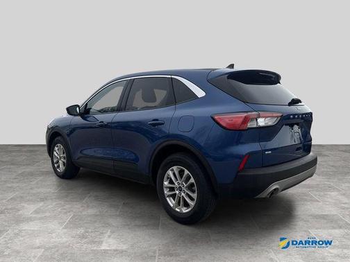 Blue Metallic 2022 Ford Escape SE