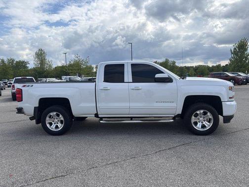 2018 Chevrolet Silverado 1500 2LT