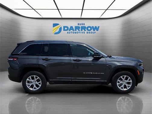 2022 Jeep Grand Cherokee Limited X